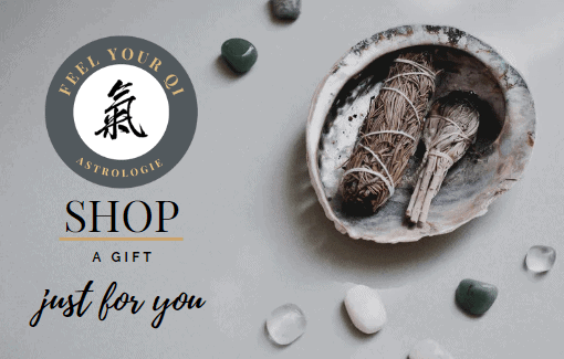 Feel your Qi - Astrologie online Shop