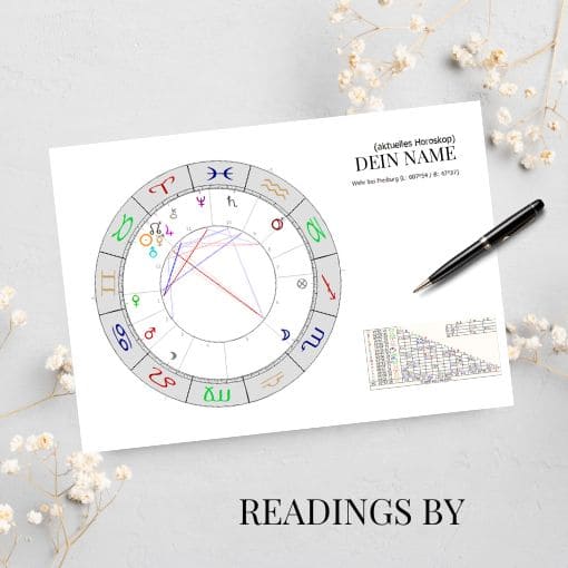 Astrologische Readings by Feel your Qi